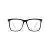 AIRMARS Smart Glasses for Men and Women, Built-in Speaker and Microphone, Photochromic Blue Light Filtering Lenses, UV Protection Polarized Bluetooth Sun Glasses (Transparent) view 4