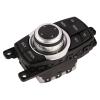 [Replacement] 9206444 Media Switch Controller Joystick 10PIN for BMW F07 F10 F11 F01 F02 F25 F04 for Hybrid X3 65829206446 65829206444 Replacement DSDWQAA view 3