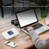 4G Portable 300Mbps 10 Users Sharing 3000mAh Mobile Router, Support Secure Encrypted Network, Fast Stable Internet Access for Phone Laptop Tablet view 2