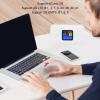 4G Portable 300Mbps 10 Users Sharing 3000mAh Mobile Router, Support Secure Encrypted Network, Fast Stable Internet Access for Phone Laptop Tablet view 3