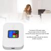 4G Portable 300Mbps 10 Users Sharing 3000mAh Mobile Router, Support Secure Encrypted Network, Fast Stable Internet Access for Phone Laptop Tablet view 4