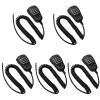 5 Pack MH-48A6J DTMF Speaker Microphone MH-48 Keypad Mic for YAESU FT-7900R FT-8800R FT-7800R FT-7100 FT-2900 FT-2800 FT-1900 FT-1500M,6 Pin Handheld Microphone view 1