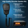 5 Pack MH-48A6J DTMF Speaker Microphone MH-48 Keypad Mic for YAESU FT-7900R FT-8800R FT-7800R FT-7100 FT-2900 FT-2800 FT-1900 FT-1500M,6 Pin Handheld Microphone view 2