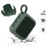 TXEsign Silicone Case for JBL Go 4Go 4 Protective Cover, Travel Carrying Pouch w Anti-Dust Charging Cover Speaker Mount Strap (Green) view 2