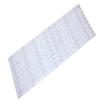 UFDIPLMY 1set=10pieces Led Backlight Compatible with 32" Inch TV 32VLE4401 32VLE4500 2013ARC32 2013ARC320-3228N1 2013ARC32_32281-7 615mm 7Lens view 1