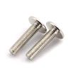 100Pcs M2 Phillips Thin Head Screws Precision Computer Screw Bolts Nickel Plating 2mm-12mm Length - (Dimensions: M2x5mmx4mm) view 2