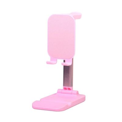 LLLSSS Alloy Metal Desktop Tablet Holder Table Cell Foldable Extend Support Desk Mobile Phone Holder Stand for Adjustable(black-JoJo's Bizarre Adventure1)