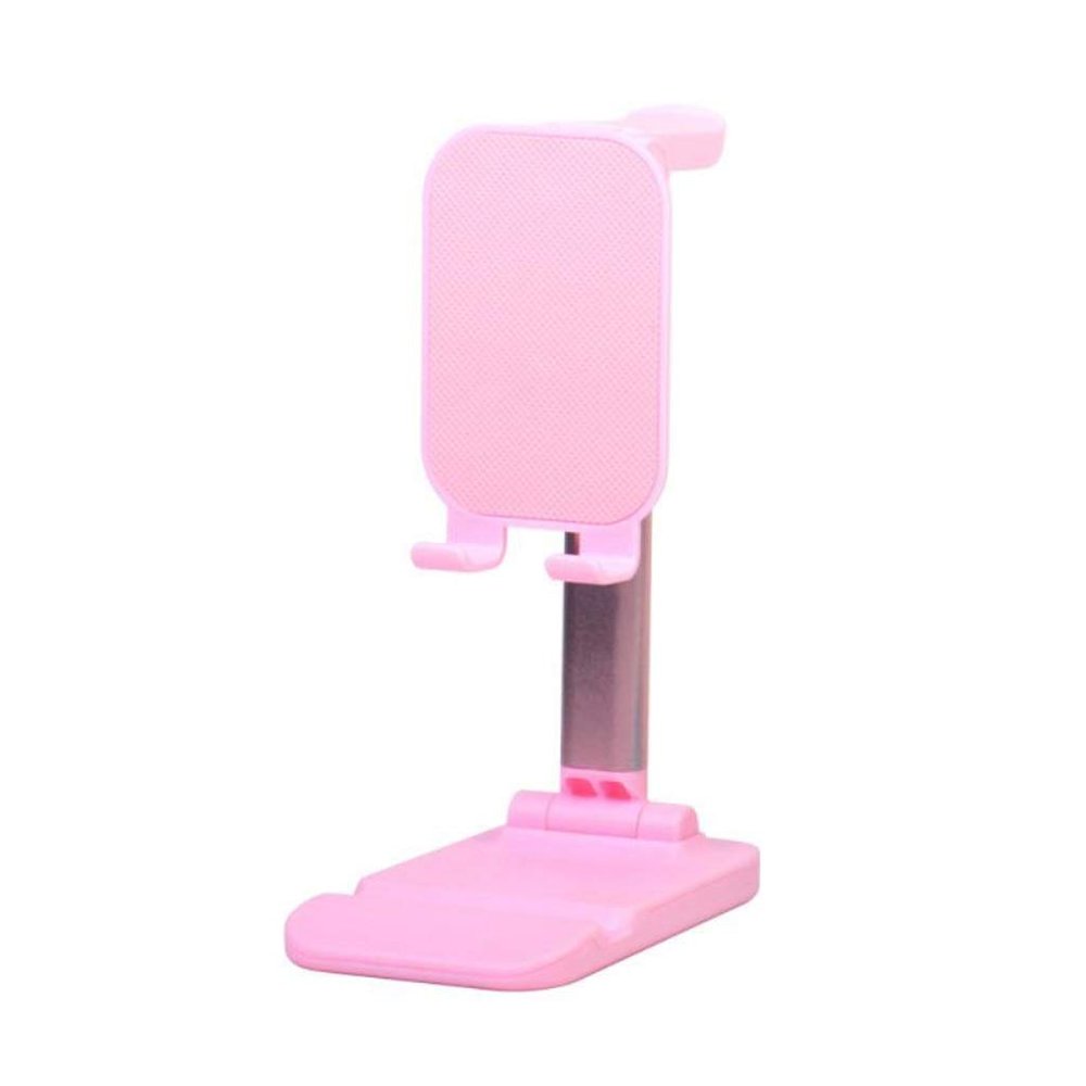 LLLSSS Alloy Metal Desktop Tablet Holder Table Cell Foldable Extend Support Desk Mobile Phone Holder Stand for Adjustable(black-JoJo's Bizarre Adventure1)
