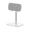 LLLSSS Desktop Phone Holder Aluminum Height Angle Adjustable Mobile Phone Tablet Stand(Onecolor) view 1