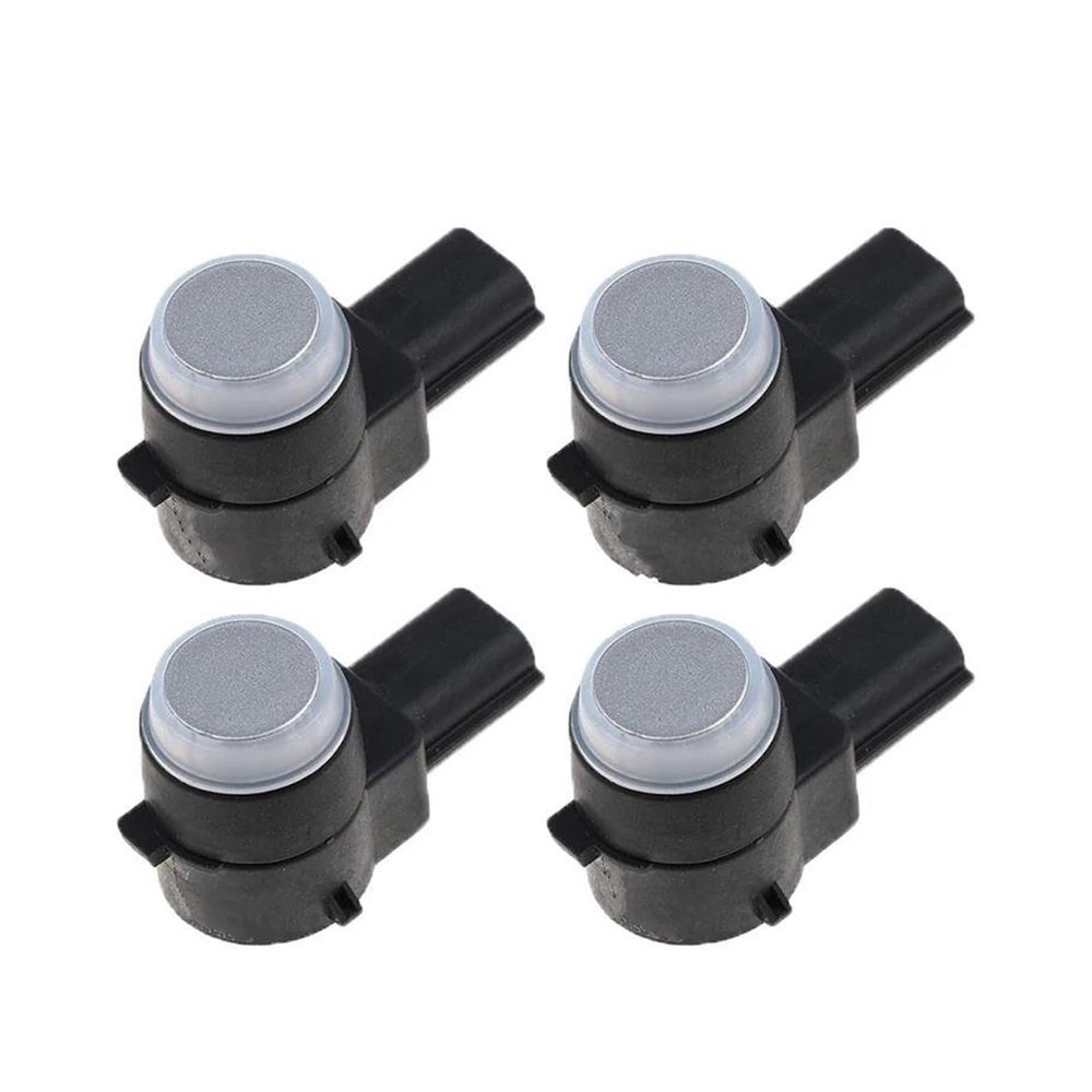 Car Reverse Backup Radar System Car Parking Sensor, for Chevrolet for Aveo 2011 for Cruze 2009 for Orlando 2011 25855503(4 Pcs)