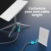 Zunate SPX to RJ45 Adapter Cable, Easy to Install 1200Mbps Ethernet Adapter for Gen 2 Dish Router, Indoor and Outdoor User Friendly, Premium Materials view 3