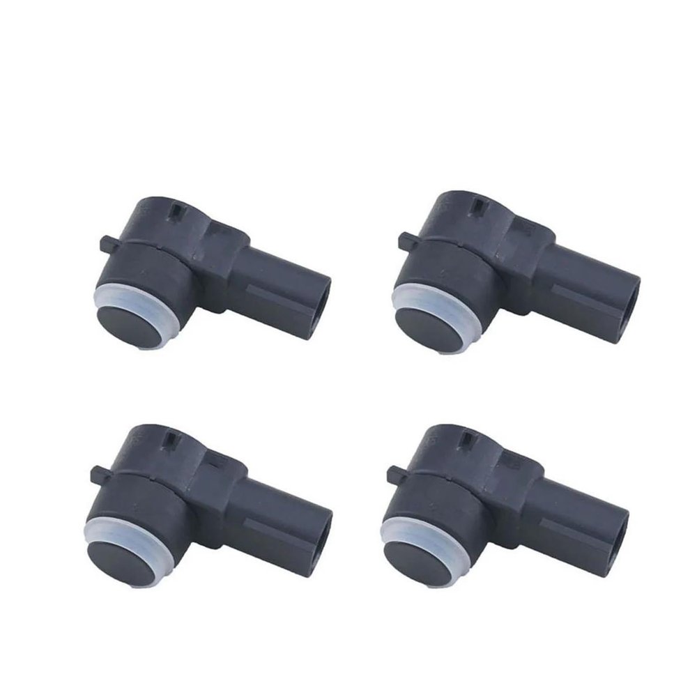 Car Reverse Backup Radar System Car Parking Sensor, 4Pcs for Peugeot 308 407 Rcz 9666016377Eh Psa9809300977G9 9666016377Xt 0263003893