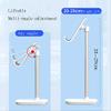 LLLSSS Alloy Lifting Desktop Tablet Phone stand Holder Adjustable Tablet desk Mobile Phone Mount(Onecolor) view 2