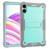Tablet PC Bags Cases Sleeves Compatible with Xiaomi Redmi Pad Pro 12.1"/POCO Pad 12.1" Case Rugged Hybrid Shockproof Rugged Protective Case Compatible with Redmi Pad Pro 12.1" Tablet Case w Built-in S view 1