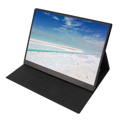 Zunate 14 2K Portable Gaming Monitor, Portable Monitor, 60Hz 3:2 Laptop External Display for Office