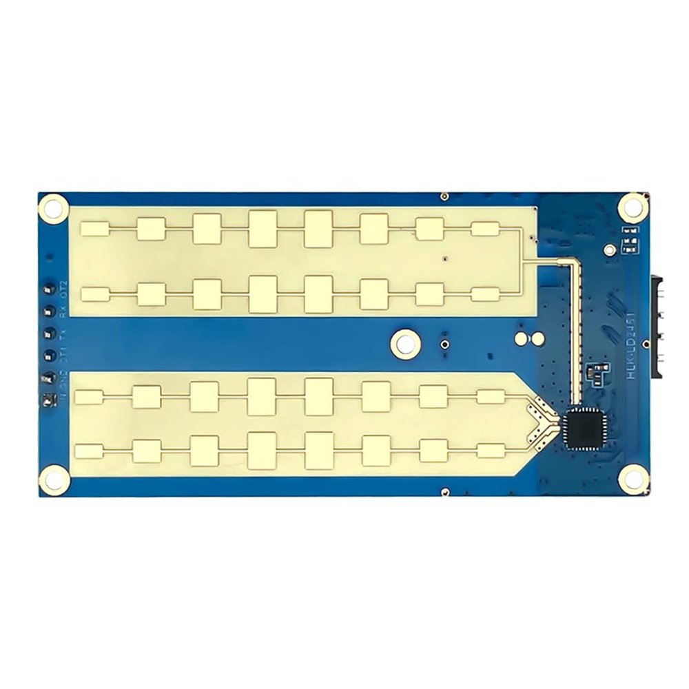 JMT LD2451 24G Vehicle Status Monitoring Sensor Module Vehicle Ranging and Speed Measurement Millimeter Wave RaDAR Adapter (Module only)