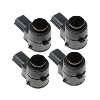 Car Reverse Backup Radar System Car Parking Sensor, 13330722 0263013192 for Opel for Vauxhall for Astra for Zafira for Insignia(4 Pcs)