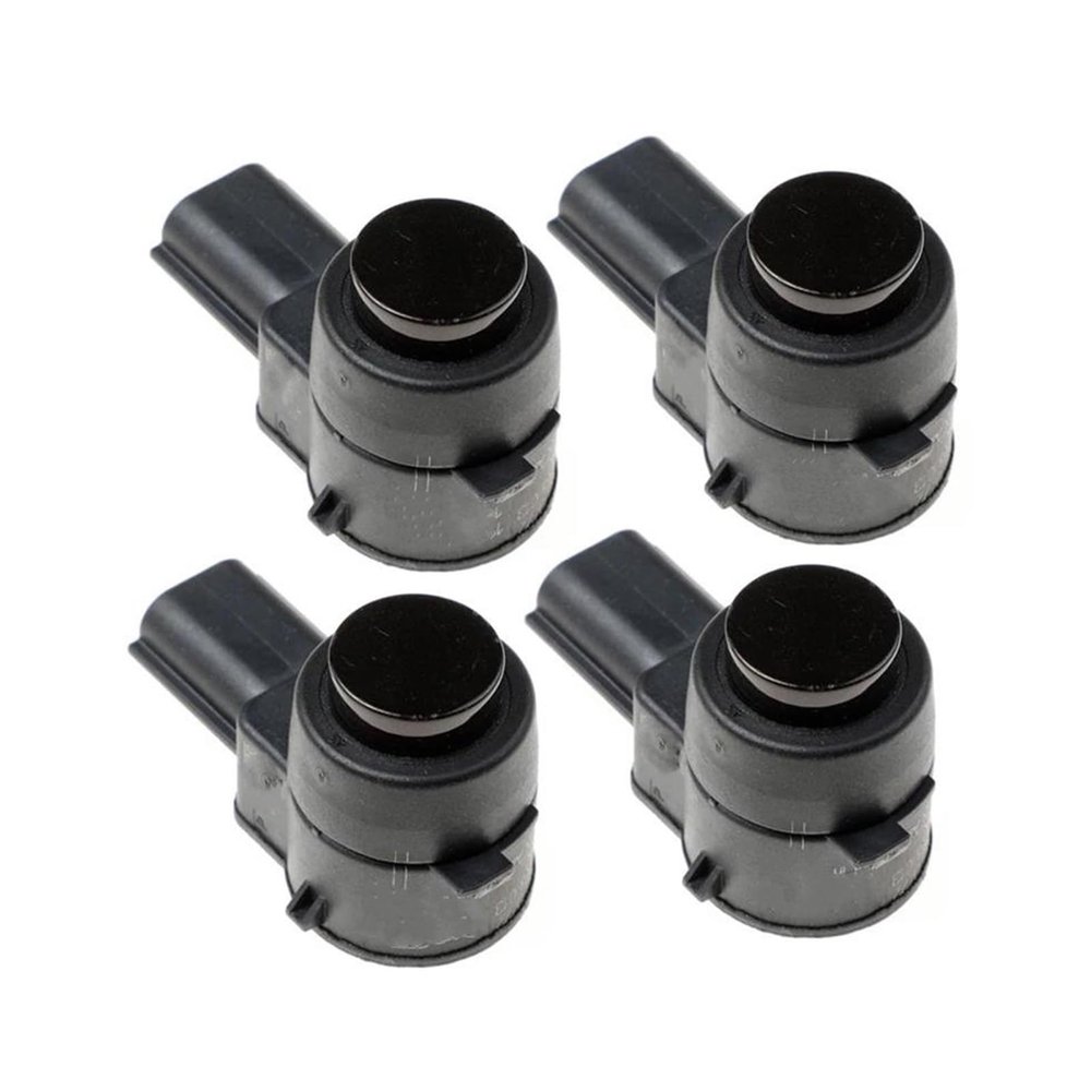 Car Reverse Backup Radar System Car Parking Sensor, 13330722 0263013192 for Opel for Vauxhall for Astra for Zafira for Insignia(4 Pcs)