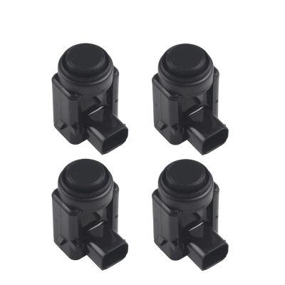 Car Reverse Backup Radar System Car Parking Sensor, for Jeep for Commander 2006-2009 2010 for Grand Cherokee Wj,Wk and Xk 2004 2005 2006 4Pcs 12787793