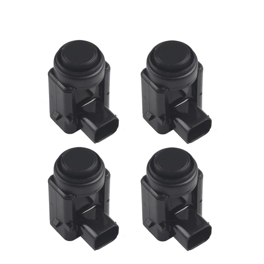 Car Reverse Backup Radar System Car Parking Sensor, for Jeep for Commander 2006-2009 2010 for Grand Cherokee Wj,Wk and Xk 2004 2005 2006 4Pcs 12787793