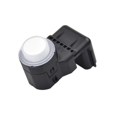 Car Reverse Backup Radar System Car Parking Sensor, for Kia for Sorento 2016 3.3L 2.0L 2.4L 957202T550 95720-2T550 4Ms064Kgs (White)