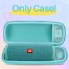 Lebakort Protable Speaker Mount + Case for JBL Flip 7 6 5 4 Speaker view 2