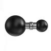 NovelGoal Aluminum Expansion Ball Head 25mm to 15mm/17mm Dual Ball Head Expansion for Connecting Motorcycle, Cell Phone Holder, Photography Accessories (25mm to 15mm) view 3