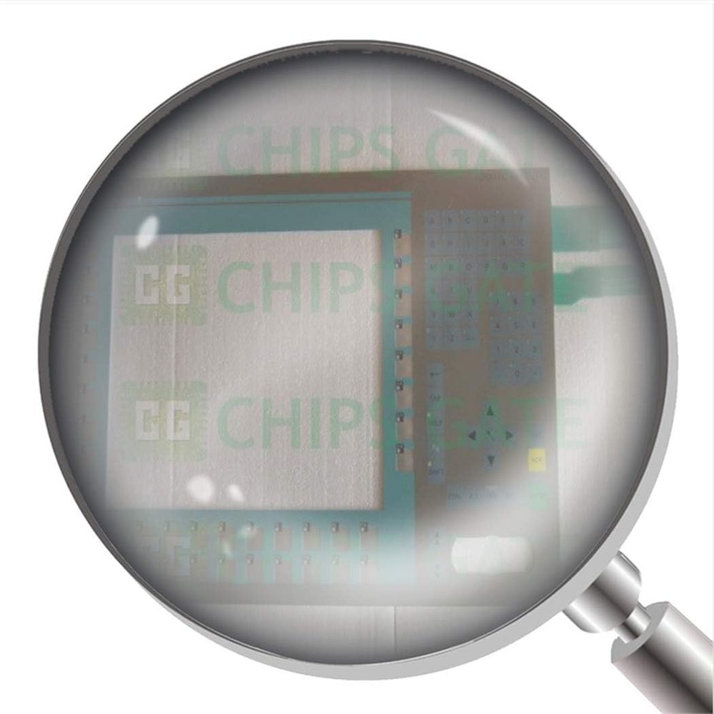 6AV7612-0AB22-0BF0 1Pcs Brand New Pc 670 6AV7612-0AB22-0BF0 Membrane Keypad 6AV7612-0AB22-0BF0
