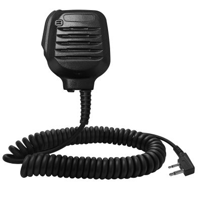 Akoree KMC-45D KMC-45 Remote Speaker Microphone KMC-21 Heavy Duty Handheld Mic with Earpiece Jack for Kenwood NX-1200 NX-1300 NX-P1300 NX-210 TK272G TK-2170 TK-2312 TK-3170 TK-3312 TK-3360 TK-3402