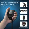 Akoree KMC-45D KMC-45 Remote Speaker Microphone KMC-21 Heavy Duty Handheld Mic with Earpiece Jack for Kenwood NX-1200 NX-1300 NX-P1300 NX-210 TK272G TK-2170 TK-2312 TK-3170 TK-3312 TK-3360 TK-3402 view 3