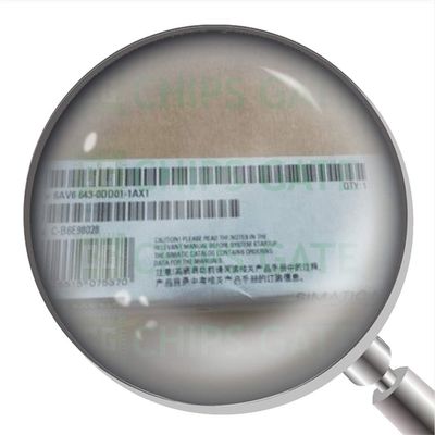 643-0DD01-1AX1 North Mars 1Pcs New Mp277-10 Membrane Keypad 6Av6 643-0DD01-1AX1 643-0DD01-1AX1