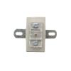 GVMUKNYE Power Transformer MSQ-B 5A-75A/5A 0.5/1 Level toroidal Current Transformer high Precision busbar AC Micro Current(10A,5A-01) view 2