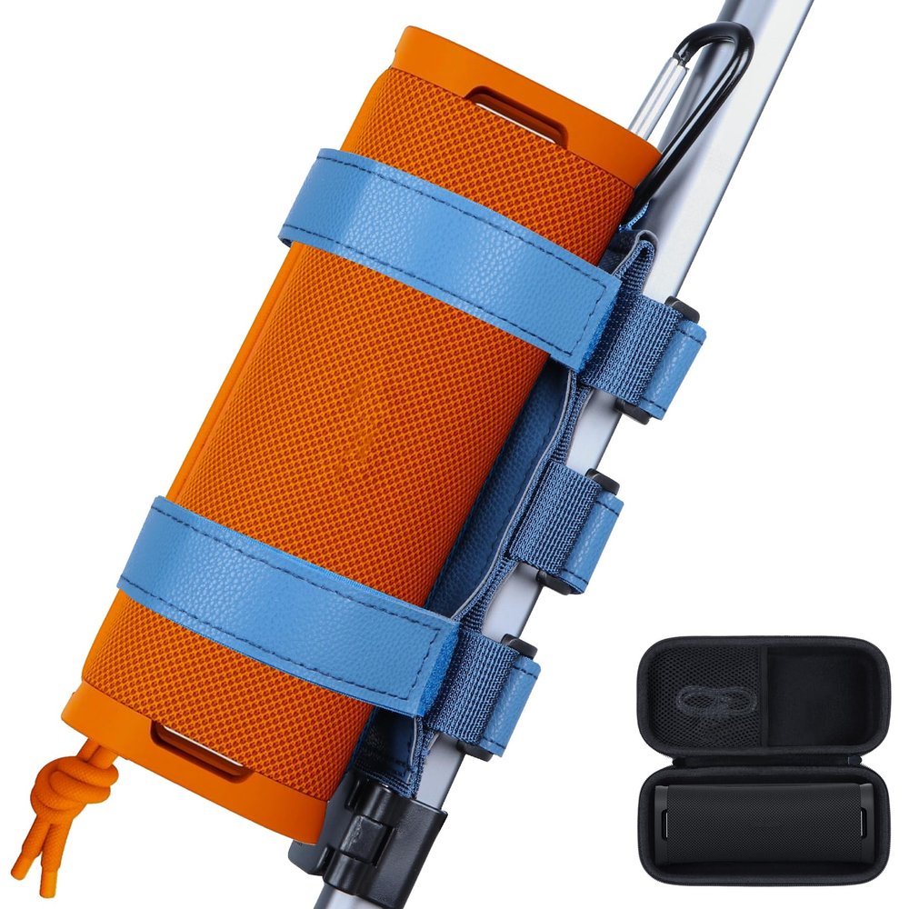 Protable Speaker Mount + Case for Sony ULT Field 1