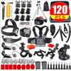 MORNFOG 120 in 1 Universal Action Camera Accessory Kit Compatible with GoPro Hero 12 11 10 9 DJI OSMO Insta360 AKASO and More - Ultimate Bundle for Adventure, Sports, and Travel view 3