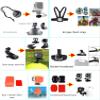 MORNFOG 120 in 1 Universal Action Camera Accessory Kit Compatible with GoPro Hero 12 11 10 9 DJI OSMO Insta360 AKASO and More - Ultimate Bundle for Adventure, Sports, and Travel view 4