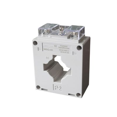 GVMUKNYE Metering Low Voltage Current Transformer MSQ-40 150/5A Ct(600A)