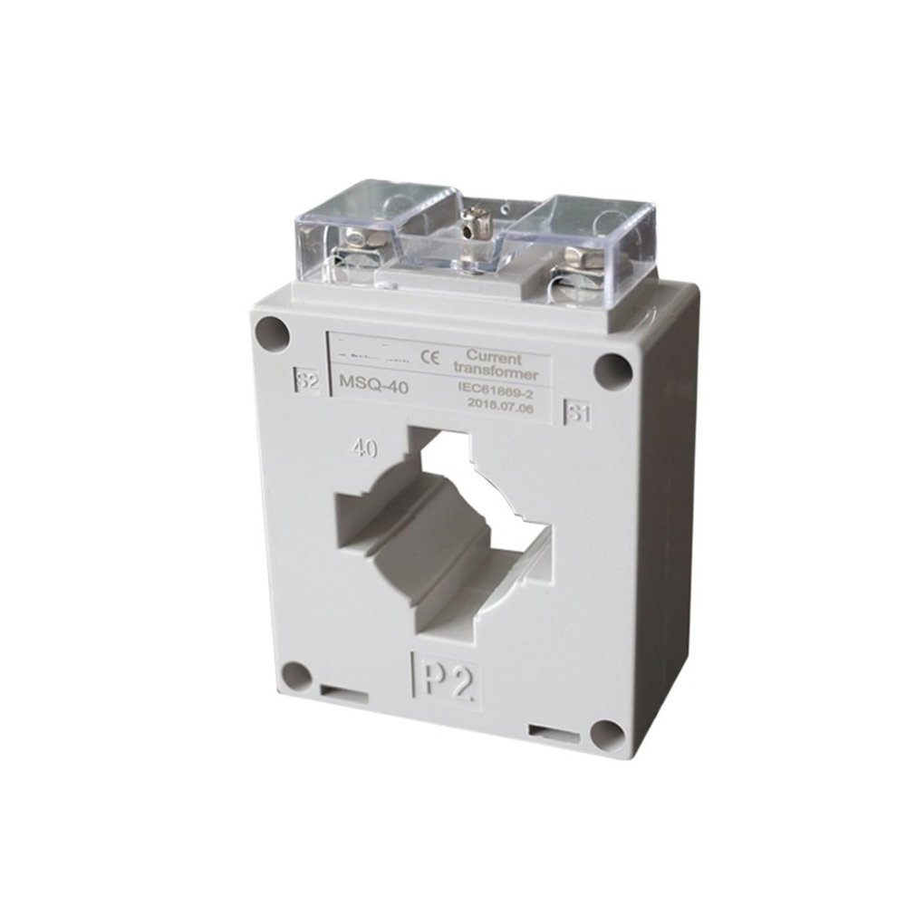 GVMUKNYE Metering Low Voltage Current Transformer MSQ-40 150/5A Ct(600A)