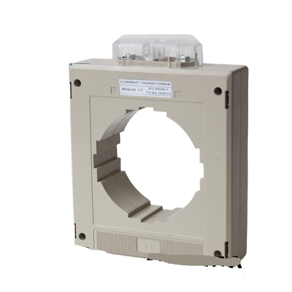 GVMUKNYE MSQ-80 750A 800A 1000A 1200A 1500A 1600A 2000A high Precision toroidal Current Transformer 0.5 Grade Sealed Current Transformer(1000A,1A)