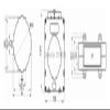 GVMUKNYE MSQ-80 750A 800A 1000A 1200A 1500A 1600A 2000A high Precision toroidal Current Transformer 0.5 Grade Sealed Current Transformer(1000A,1A) view 2