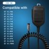 1 Pack HM-36 Microphone 8 Pin Hand Mic Microphone Replacement for ICOM IC-718 IC-7600 IC-7800 IC-756 IC-735 IC-751 IC-775 IC-228 IC-229 IC-7200 view 4