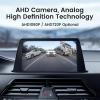 YYPECFZ 170 AHD 1080P Vehicle Rear View Camera Compatible With Jeep Wrangler Spare Tire Installation 2007-2018 Car Reverse Parking Camera(GD-CVBS480P-135deg) view 4
