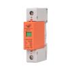 DUSJYOHRD DC 1000V 500V 800V 20KA~40KA 1 P 1 Pole SPD House Surge Protector Protective Low-Voltage Arrester Device HYS4-PV-1000 din Rail(DC 1000V) view 3