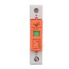 DUSJYOHRD DC 1000V 500V 800V 20KA~40KA 1 P 1 Pole SPD House Surge Protector Protective Low-Voltage Arrester Device HYS4-PV-1000 din Rail(DC 1000V) view 4