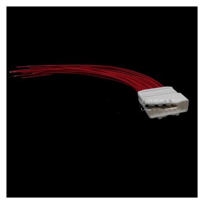 1 Set 28 Pin 1565377-1 1565380-1 90980-12555 Car Audio Navigation Rear View Harness Connector Car Terminal Linker(Male 20cm wires)