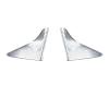 VNFEJEJR Fit for Benz CLS Class W218 2012-2017 Car Accessories Front Rear Door Audio Speaker Roof Reading Lamp Cover Trim Frame Door Audio Speaker Cover(A) view 1