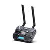 TIMBOOTECH Wireless Video Receiver, Supports Up to 4 Receivers, 1080P HD@60Hz, 2.4 & 5.8GHz, 1000FT Los Range, 66ms Latency, OLED Screen, Smart Channel HDMI Wireless System view 1