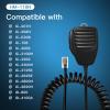 Akoree 5Pcs HM-118N Speaker Mic,HM-118 8 Pin Microphone for ICOM IC-207H IC-208 IC-208H IC-706 IC-706MKII IC-706MKIIG IC-2100 IC-2100H IC-2200 IC-2200H IC-2720 IC-2720H IC-2800 IC-2800H IC-V8000 view 4