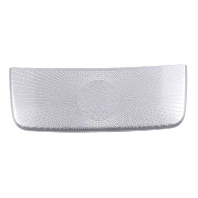 VNFEJEJR Fit for Kia Carnival 2020 2021 2022 Interior Trim Car Audio Speaker Cover Sticker Door Loudspeaker Console Panel Reading Lamp Cover Door Audio Speaker Cover(Reading lamp)