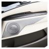 VNFEJEJR Fit for Kia Carnival 2020 2021 2022 Interior Trim Car Audio Speaker Cover Sticker Door Loudspeaker Console Panel Reading Lamp Cover Door Audio Speaker Cover(Reading lamp) view 3