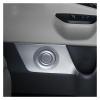 VNFEJEJR Fit for Kia Carnival 2020 2021 2022 Interior Trim Car Audio Speaker Cover Sticker Door Loudspeaker Console Panel Reading Lamp Cover Door Audio Speaker Cover(Reading lamp) view 4